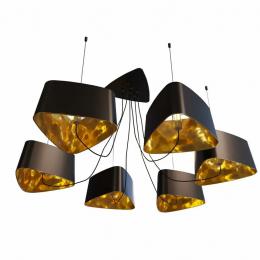 Подвесная люстра Loft IT Nuage Loft1167-6BL  - 2 купить